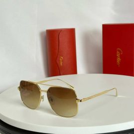 Picture of Cartier Sunglasses _SKUfw55826395fw